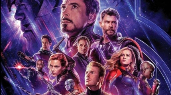 Los Vengadores. Foto: (IMDB)