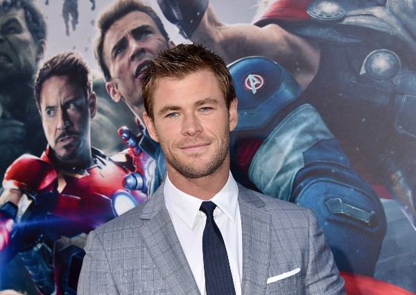 Chris Hemsworth. Foto: (Getty)