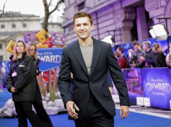 Tom Holland estaría por trabajar para Disney. Foto: (Getty)