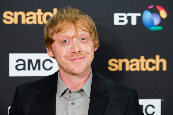 Rupert Grint. Foto: (Getty)