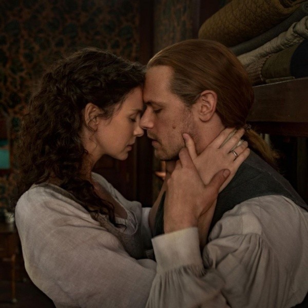 La foto con la que Starz confirmó el fin de los rodajes de la temporada 6. 