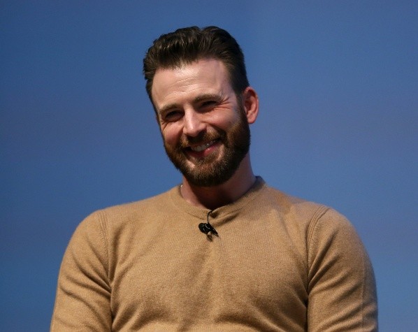 Chris Evans mantiene sus secretos bien guardados. Foto: (Getty)