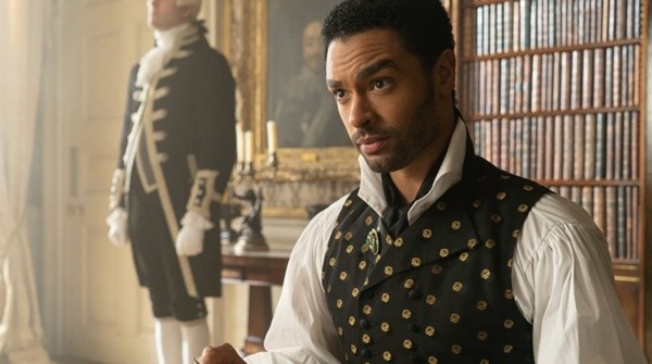 Regé-Jean Page en Bridgerton. Foto: (IMDB)