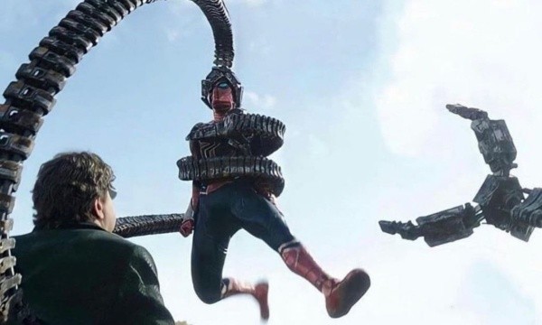 Una de las primeras imágenes de la película. Foto: (Empire)