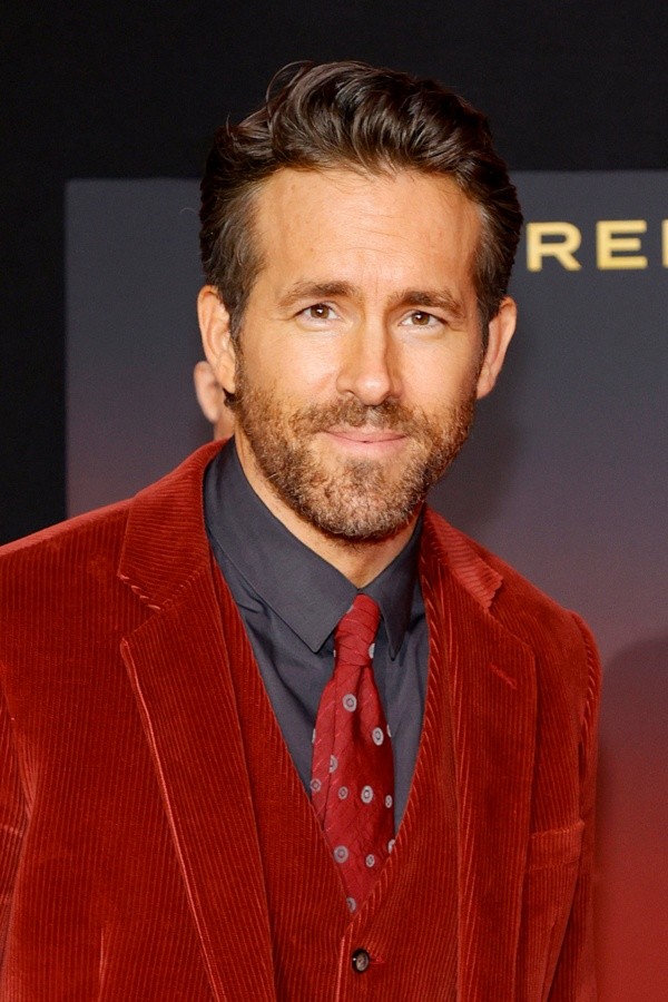 Ryan Reynolds