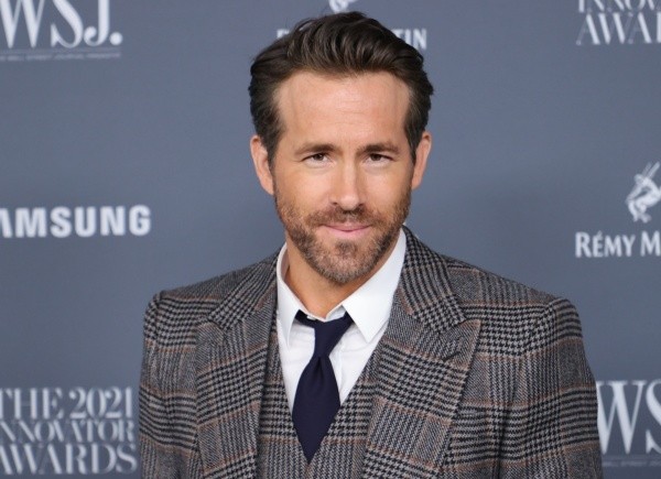 Ryan Reynolds