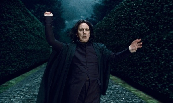 alan rickman severus snape