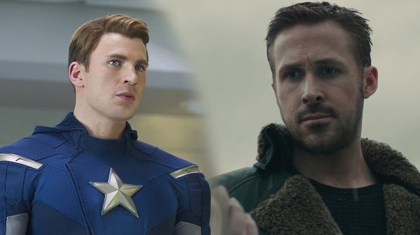 chris evans ryan gosling