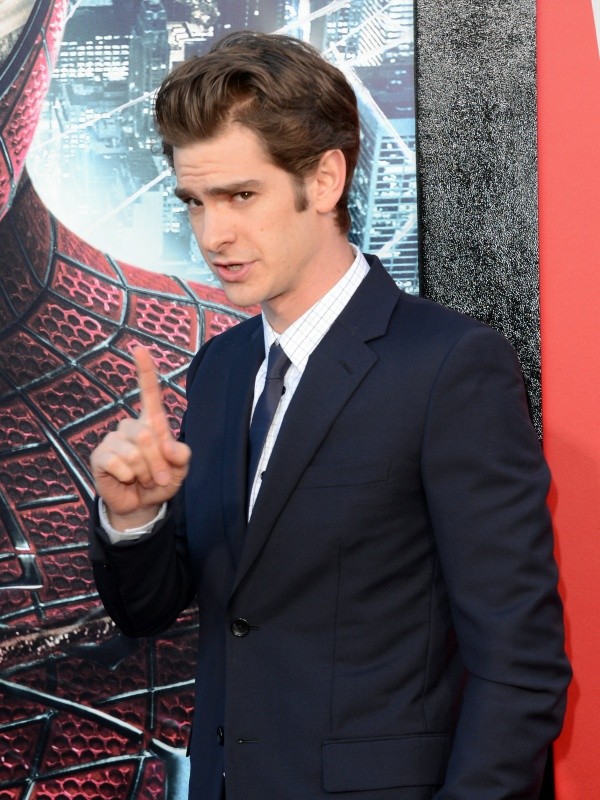Andrew Garfield tiene la posibilidad de hablar sobre Spider-Man. Foto: (Getty)