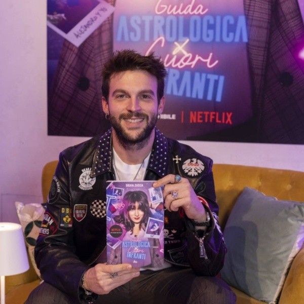 Lorenzo Adorni es Tio. Foto: (@l_adorni)