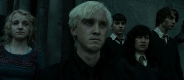 draco malfoy tom felton harry potter