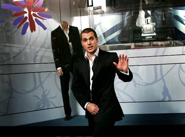 Henry Cavill tiene competencia. Foto: (Getty)