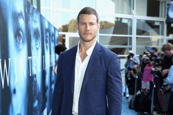 Tom Hopper es la competencia de Henry Cavill. Foto: (Getty)
