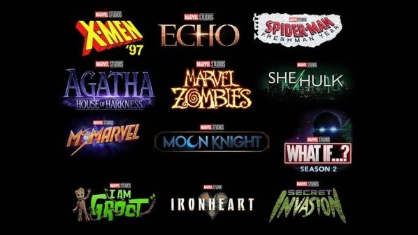 marvel shows mcu disney+