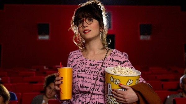 Alice Bassi. Foto: (IMDB)