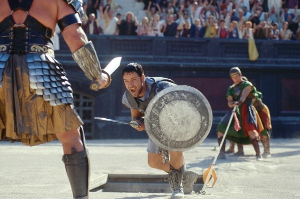 gladiador russell crowe ridley scott 
