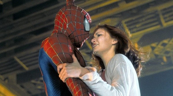 El Spider-Man de Tobey Maguire y Mary Jane de Kristen Dunst. Foto: (IMDB)