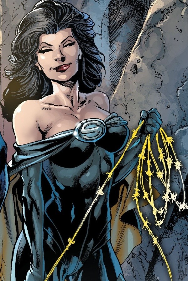 superwoman dc