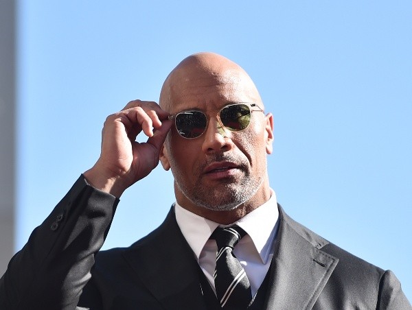 Dwayne Johnson se prepara para ser el nuevo James Bond. Foto: (Getty)
