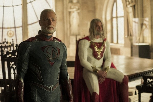 jupiters legacy netflix