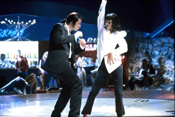 pulp fiction quentin tarantino