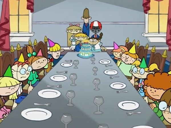 knd los chicos del barrio cartoon network