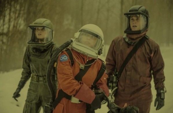 Un mundo post apocalíptico. Foto: IMDb.