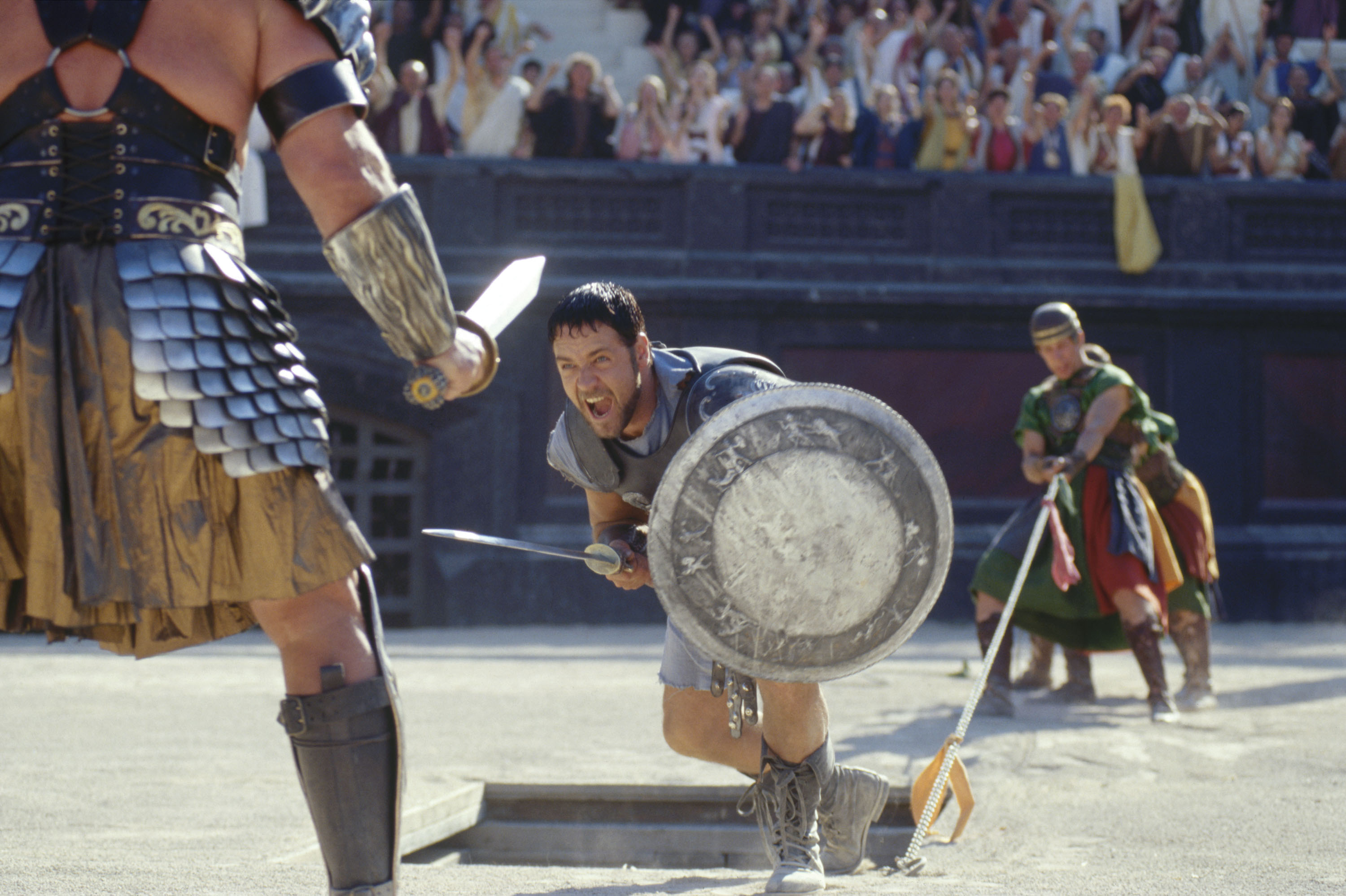 gladiador russell crowe ridley scott