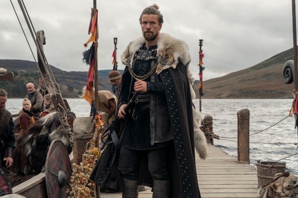 vikings valhalla netflix