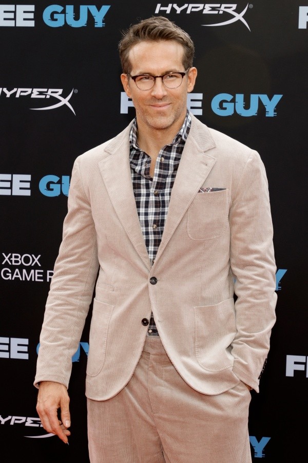 Reynolds quiere ser James Bond (Foto: Getty)