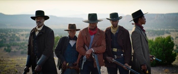 the harder the fall netflix