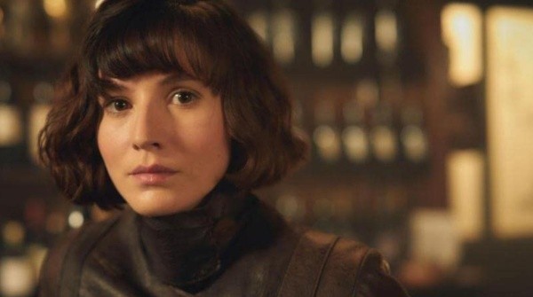 Charlie Murphy como Jessie Eden. Foto: (IMDB)