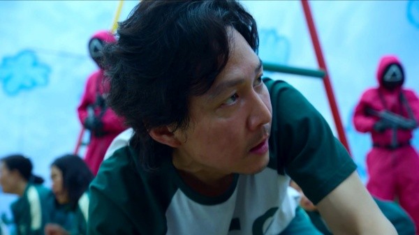 el juego del calamar netflix