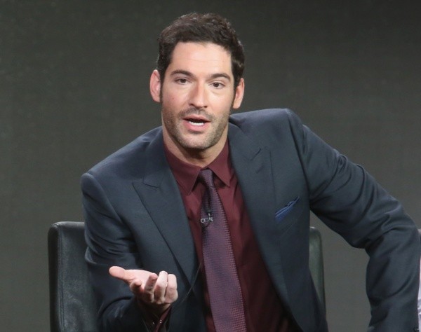 Tom Ellis no dudó en advertir a sus fans. Foto: (Getty)