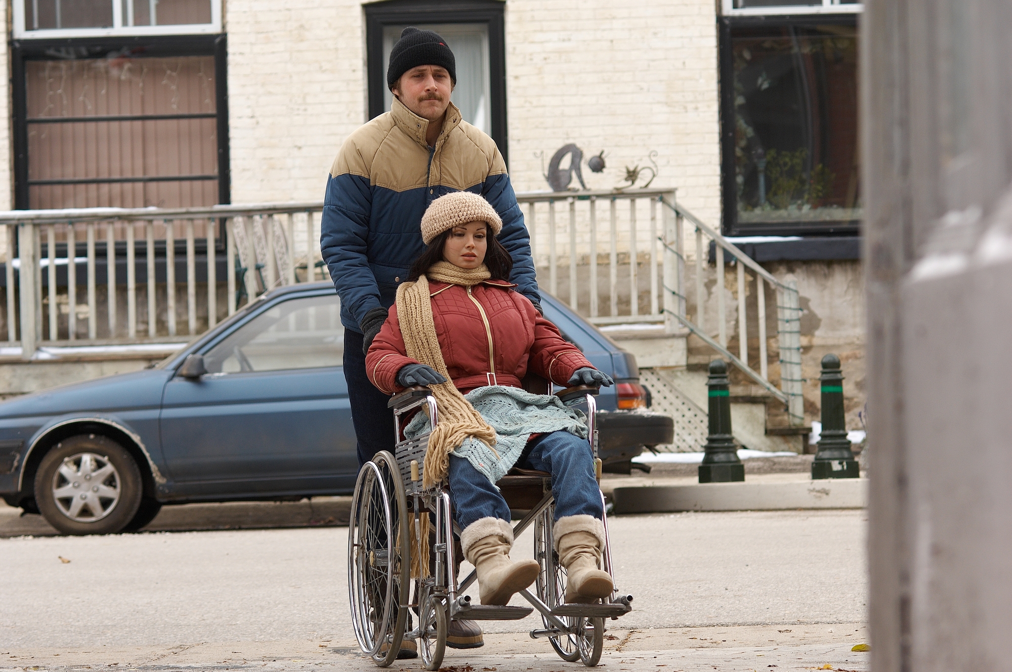 lars and the real girl ryan gosling