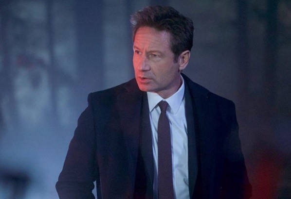David Duchovny. Foto: IMDb.