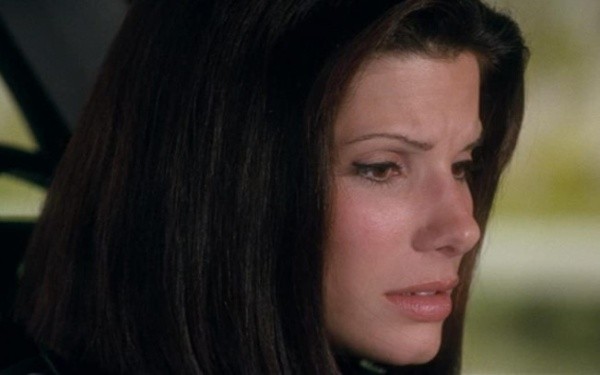 Bullock en El Demoledor. Foto: IMDb.