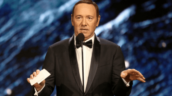 Kevin Spacey