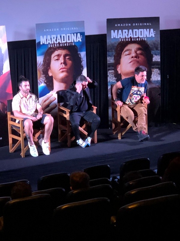 maradona sueño bendito amazon prime video
