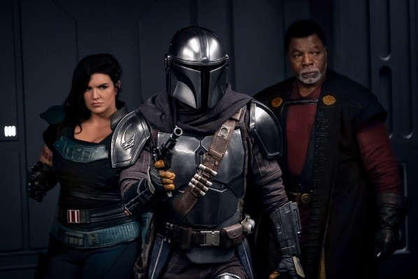 cara dune gina carano the mandalorian