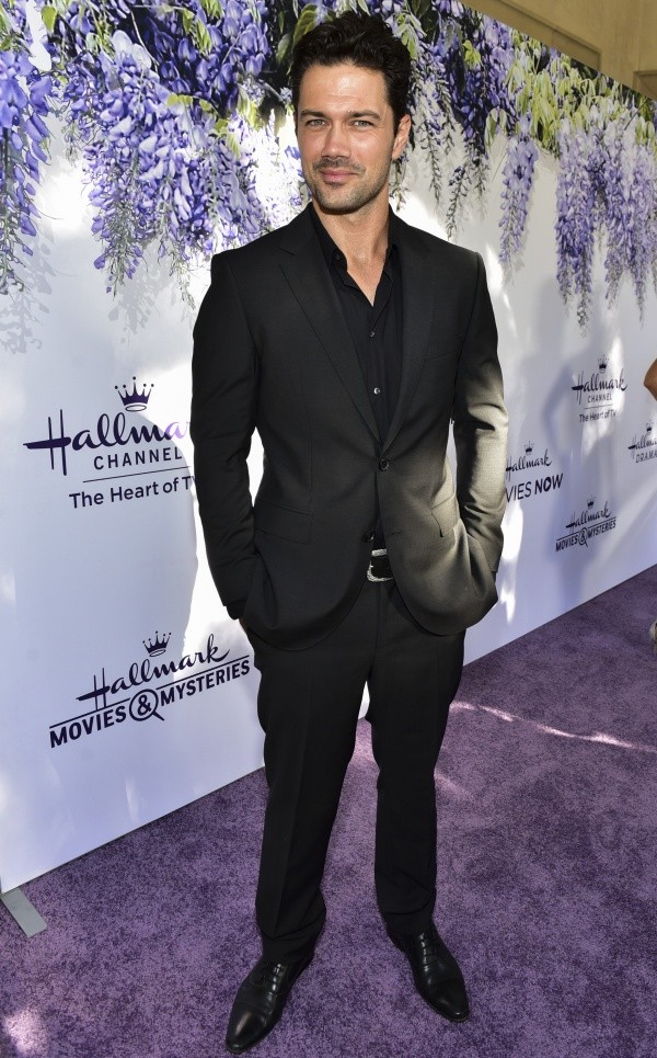 Ryan Paevey. Foto: (Getty)