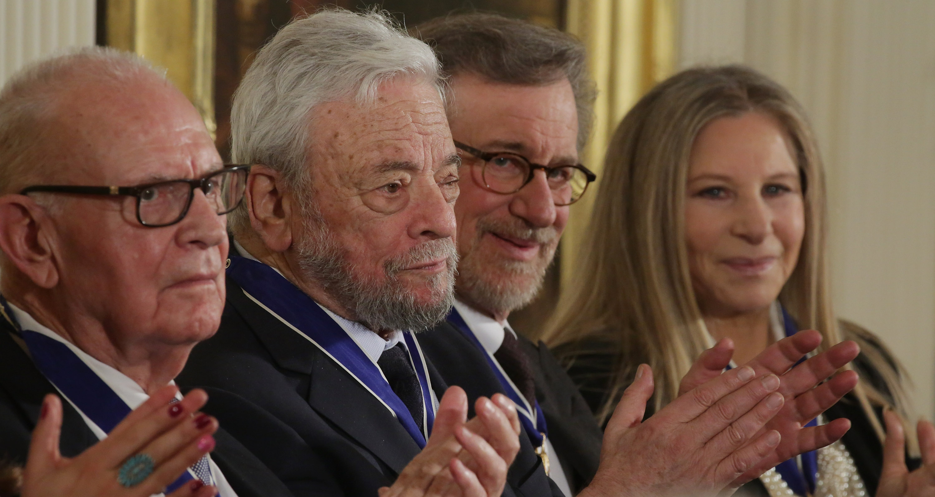 stephen sondheim steven spielberg