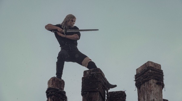 Henry Cavill está listo para volver a The Witcher. Foto: (Netflix)