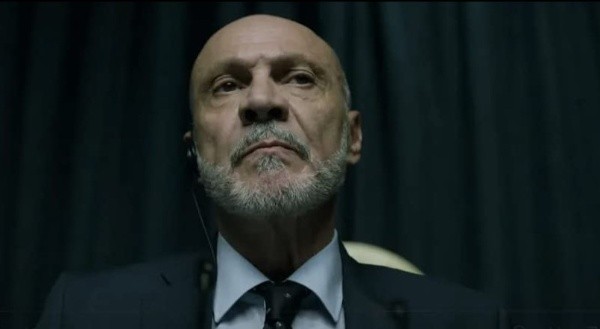 El Coronel Prieto. Foto: IMDb.