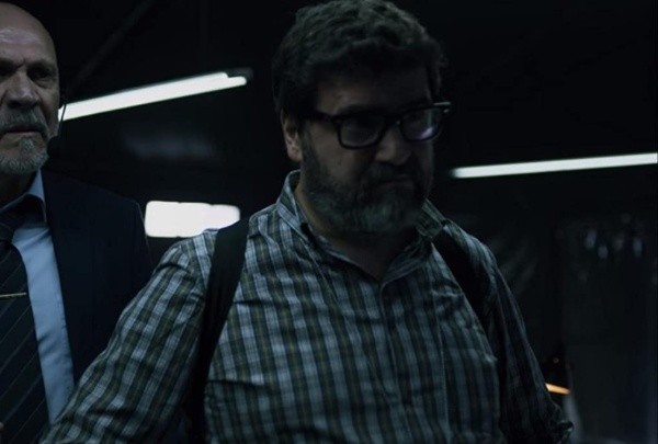 Inspector Ángel Rubio. Foto: IMDb.