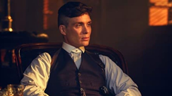 Cillian Murphy en la piel de Tommy Shelby. Foto: (IMDB)