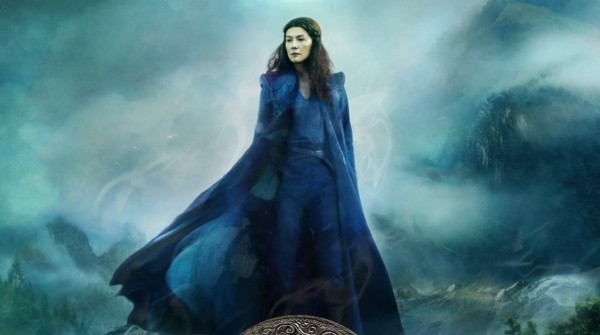 La protagonista de La Rueda del Tiempo. Foto: (Prime Video)