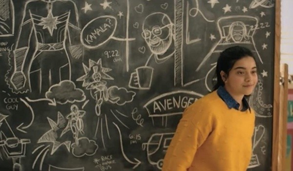 La joven heroína. Foto: IMDb.