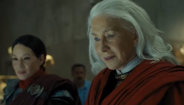 Las villanas. Foto: IMDb.