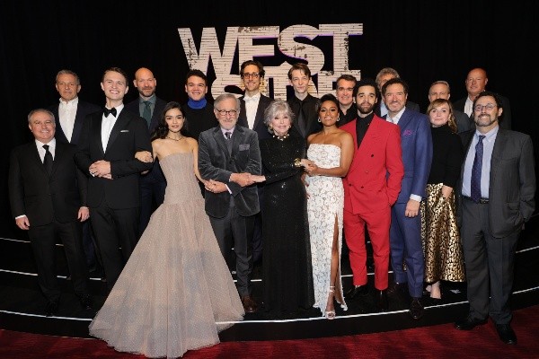 steven spielberg west side story